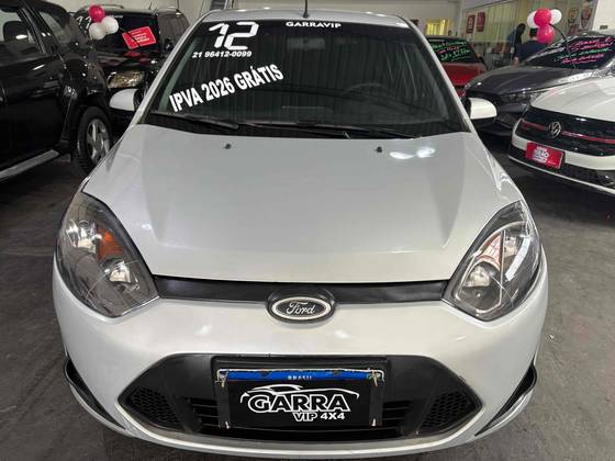 FORD FIESTA 1.6 SE SEDAN 16V FLEX 4P MANUAL FORD FIESTA 1.6 SE SEDAN 16V FLEX 4P MANUAL